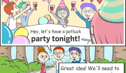 英語で「スーパー」はなんて言う？