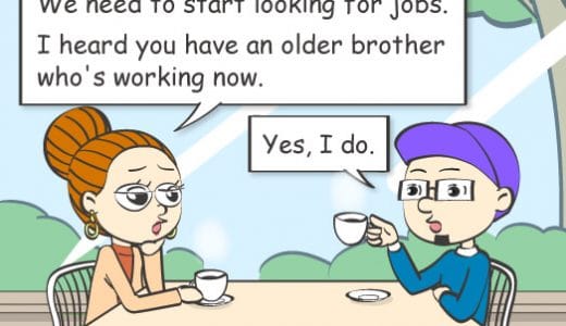 英語で「サラリーマン」はなんて言う？