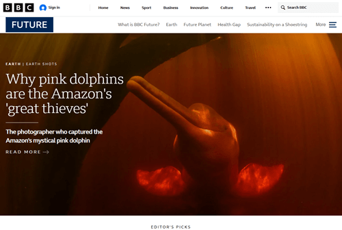 BBC Future