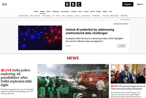 BBC News