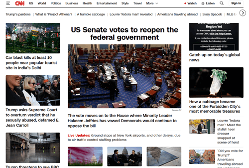 CNN