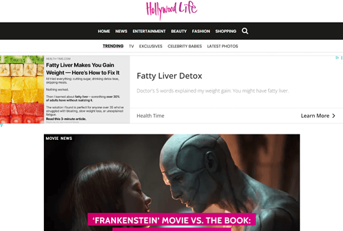 Hollywood Life