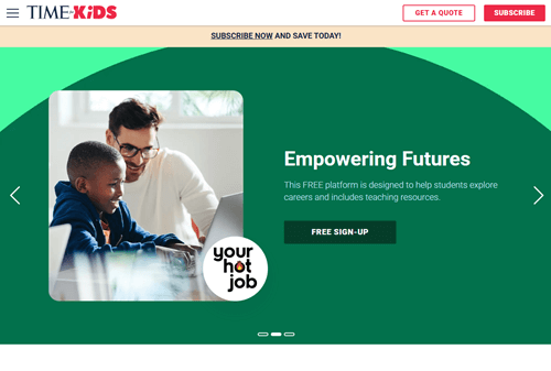 TIME for KiDS