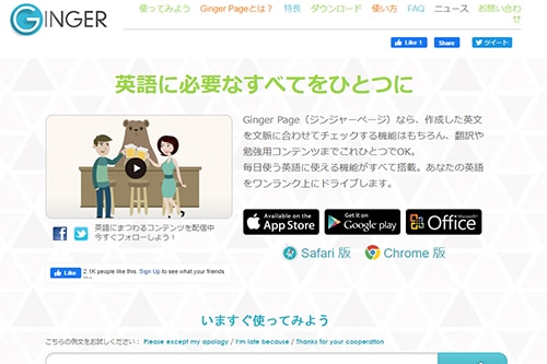 Ginger