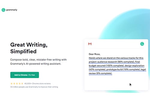 Grammarly