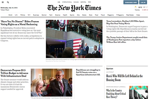 The New York Times