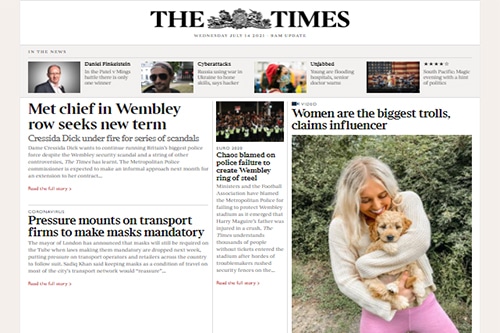 The Times