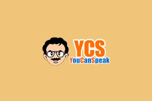 YouCanSpeak(ユーキャンスピーク)ロゴ画像