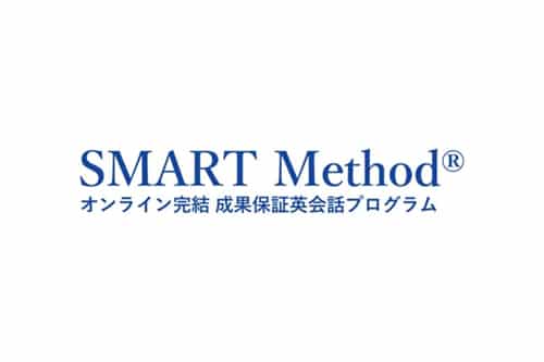 レアジョブスマートメソッドロゴ画像