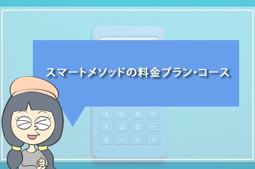 レアジョブスマートメソッドの料金プラン・コース