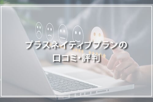 プラスネイティブプランの口コミ・評判