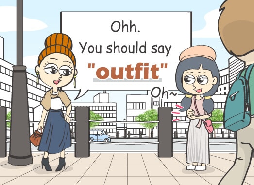 Ohh. You should say