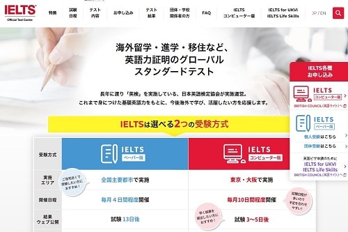 IELTS