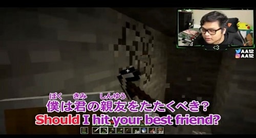 ゲーム実況
