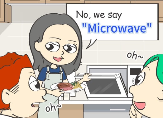 No, we say
