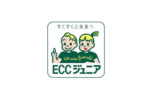 ECCジュニアのロゴ画像