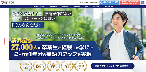 プレゼンス