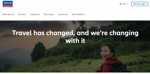 Allianz Global Assistance