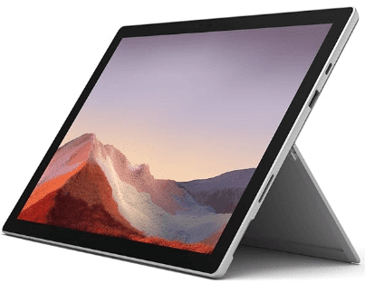 マイクロソフト Surface Pro7