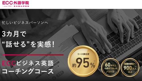 ECCビジネス英語コーチングコース