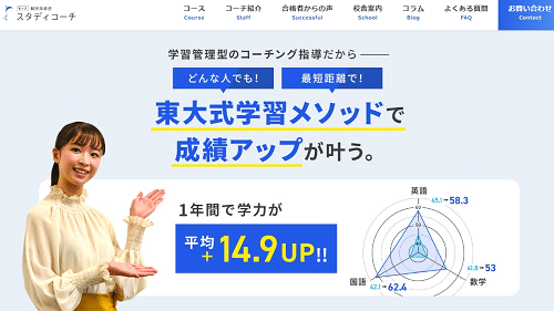 スタディコーチ