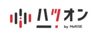 ハツオン ロゴ