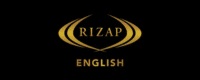 RIZAP ENGLISH ロゴ